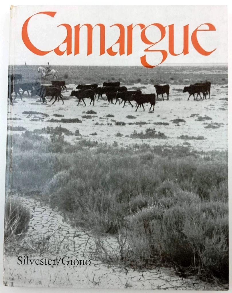 Levně Camargue (Jean Giono, 1960)