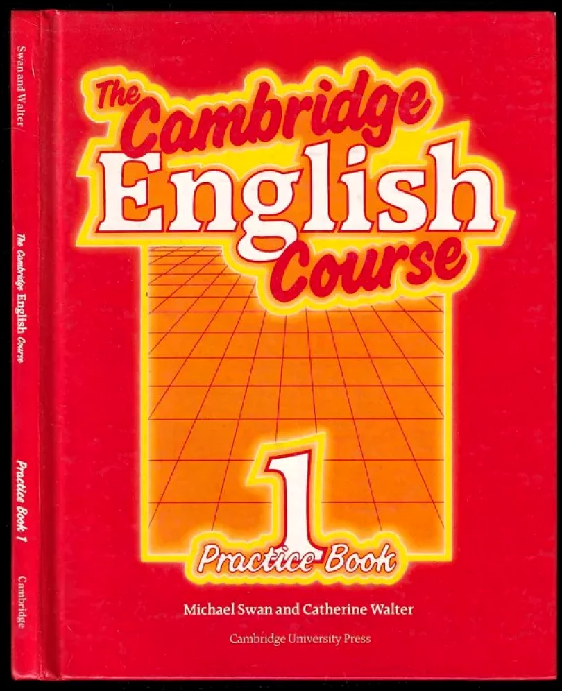 Cambridge Englich Course (Michael Swan, 1991)