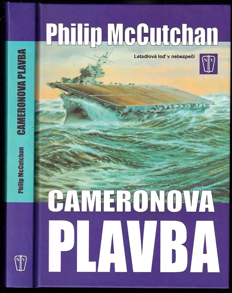 Levně Cameronova plavba (Philip McCutchan, 2003)