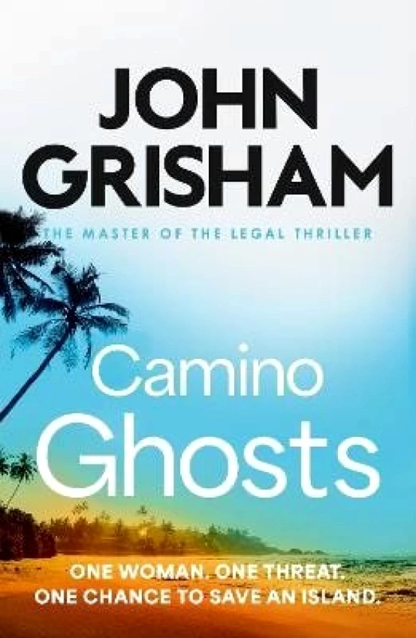 Levně Camino Ghosts (John Grisham, 2025)