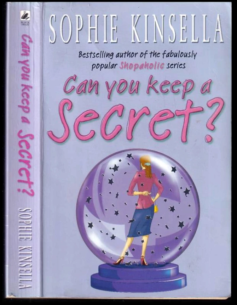 Levně Can You Keep A Secret? (Sophie Kinsella, 2003)