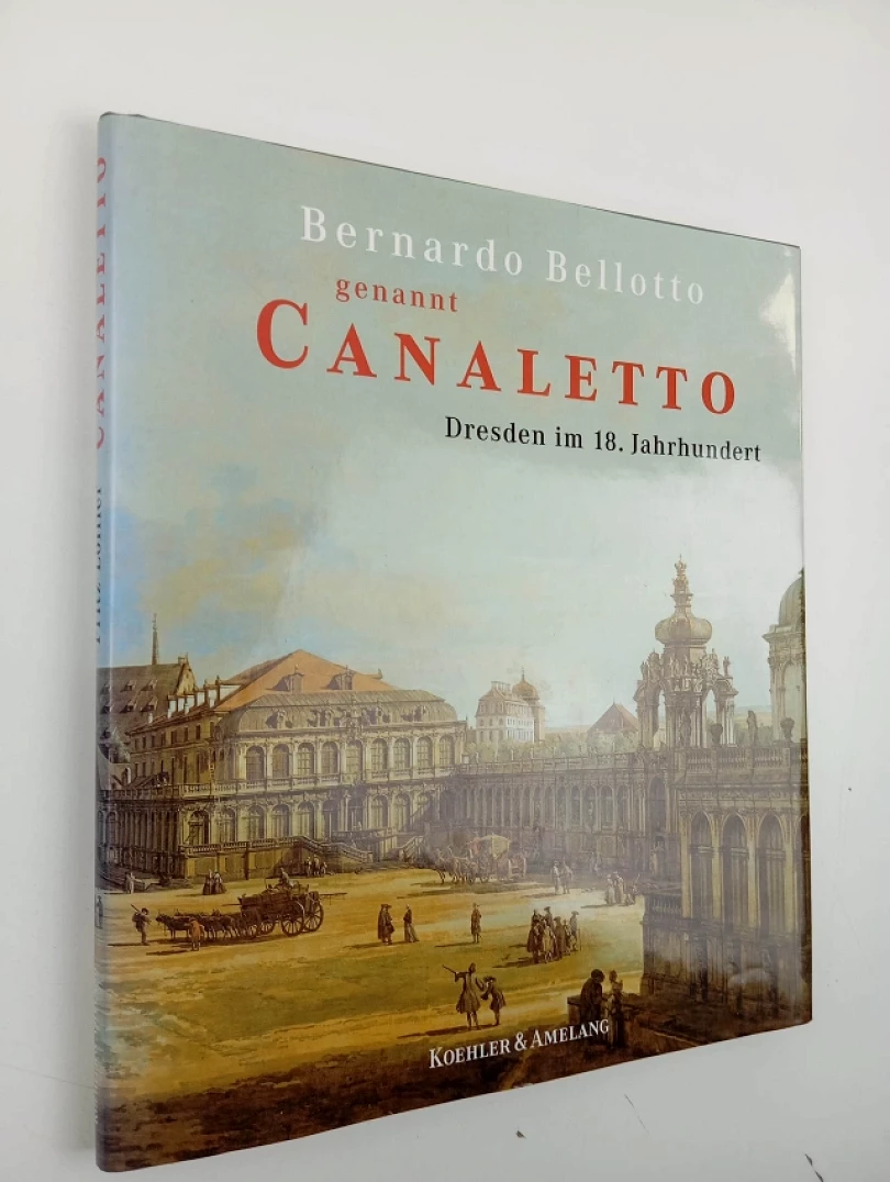Levně Canaletto (Fritz Löffler, 2000)