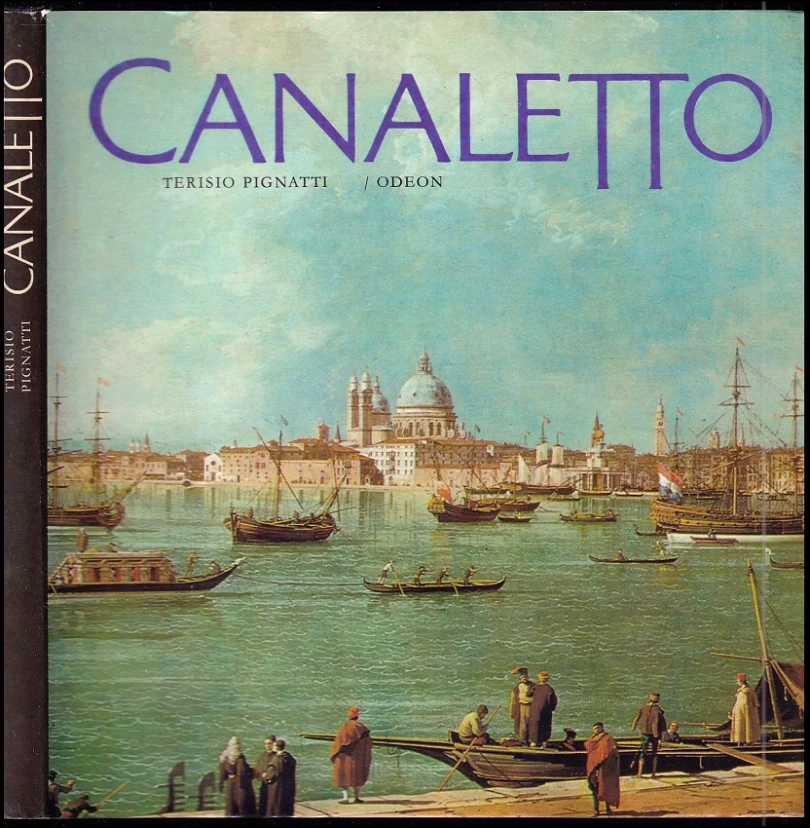 Canaletto (Terisio Pignatti, 1983)