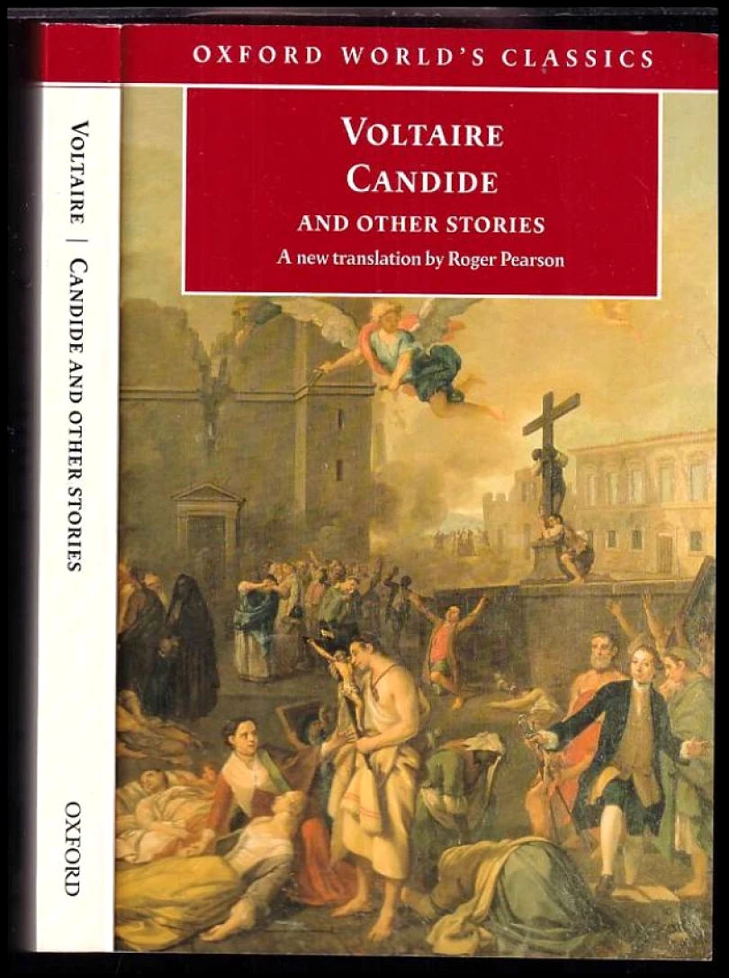 Levně Candide and other stories (Voltaire, 1998)