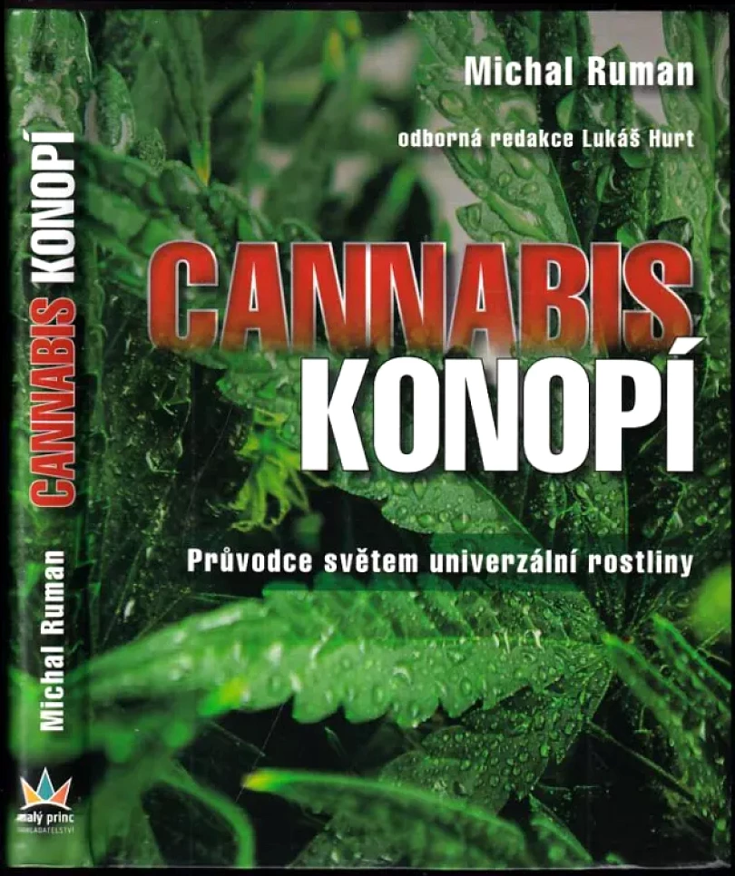 Cannabis - konopí (Michal Ruman, 2014)