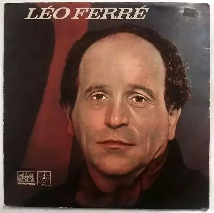 Levně Cannes La Braguette (Léo Ferré, 1971)