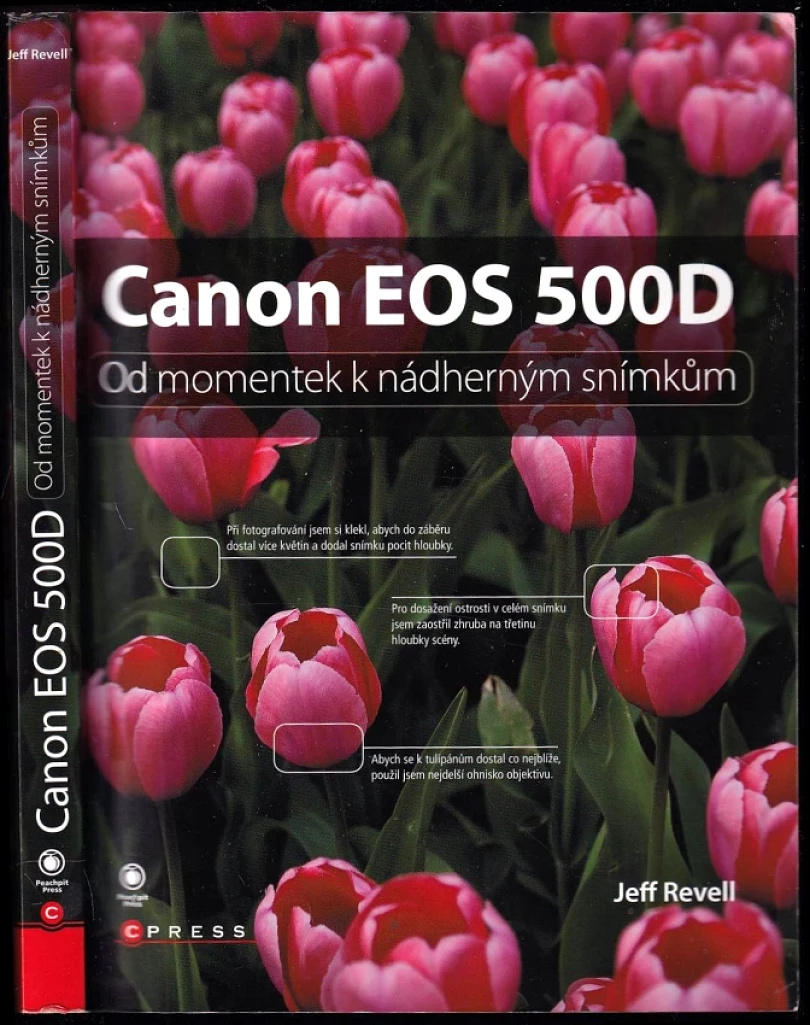 Canon EOS 500D (Jeff Revell, 2010)