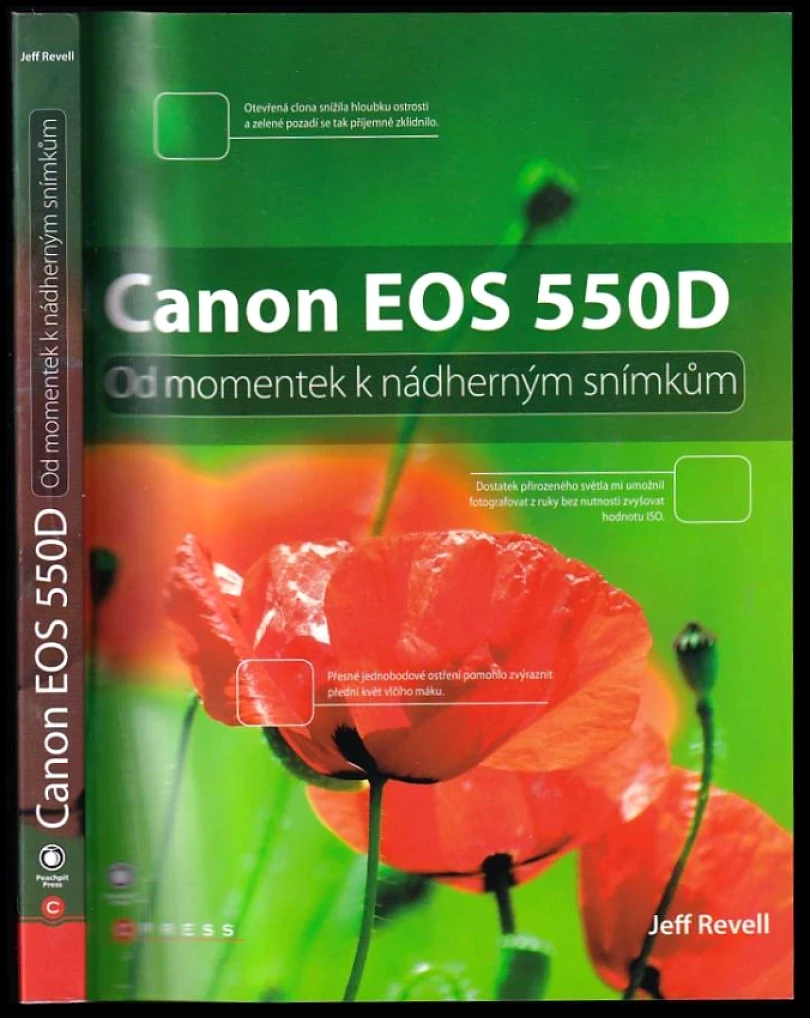 Canon EOS 550D (Jeff Revell, 2010)