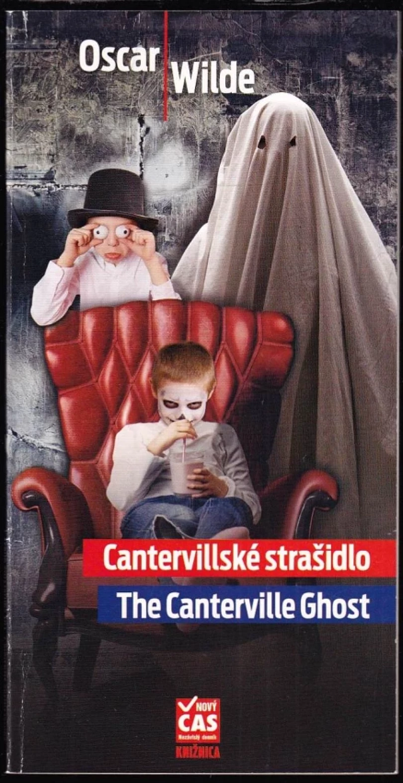 Cantervillské strašidlo (Oscar Wilde, 2014)
