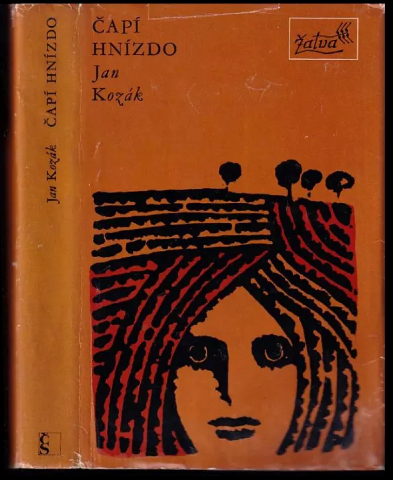 Levně Čapí hnízdo (Ján Kozák, 1976)