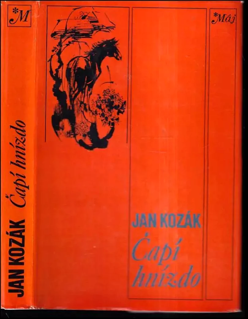 Levně Čapí hnízdo (Ján Kozák, 1978)