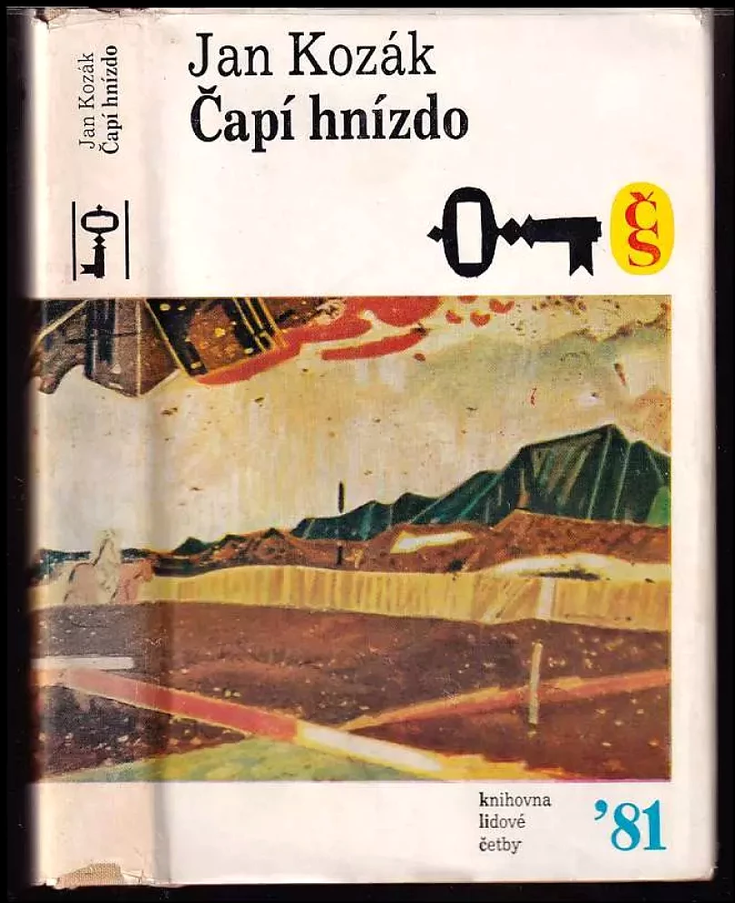 Levně Čapí hnízdo (Ján Kozák, 1981)