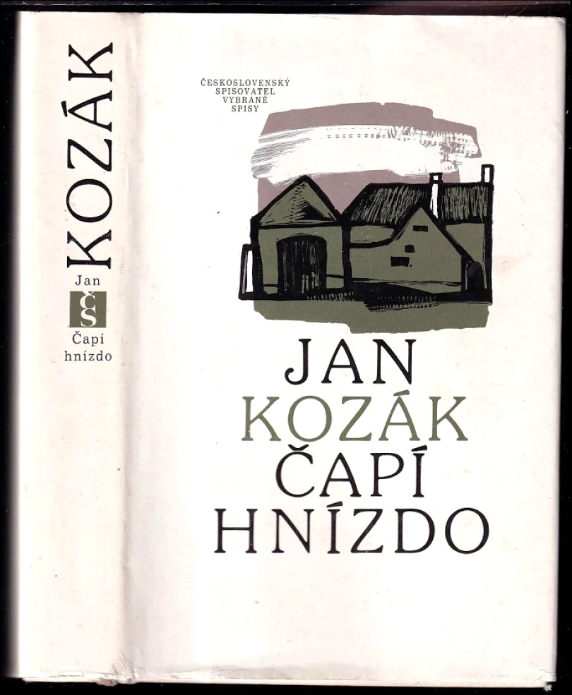 Levně Čapí hnízdo (Ján Kozák, 1986)