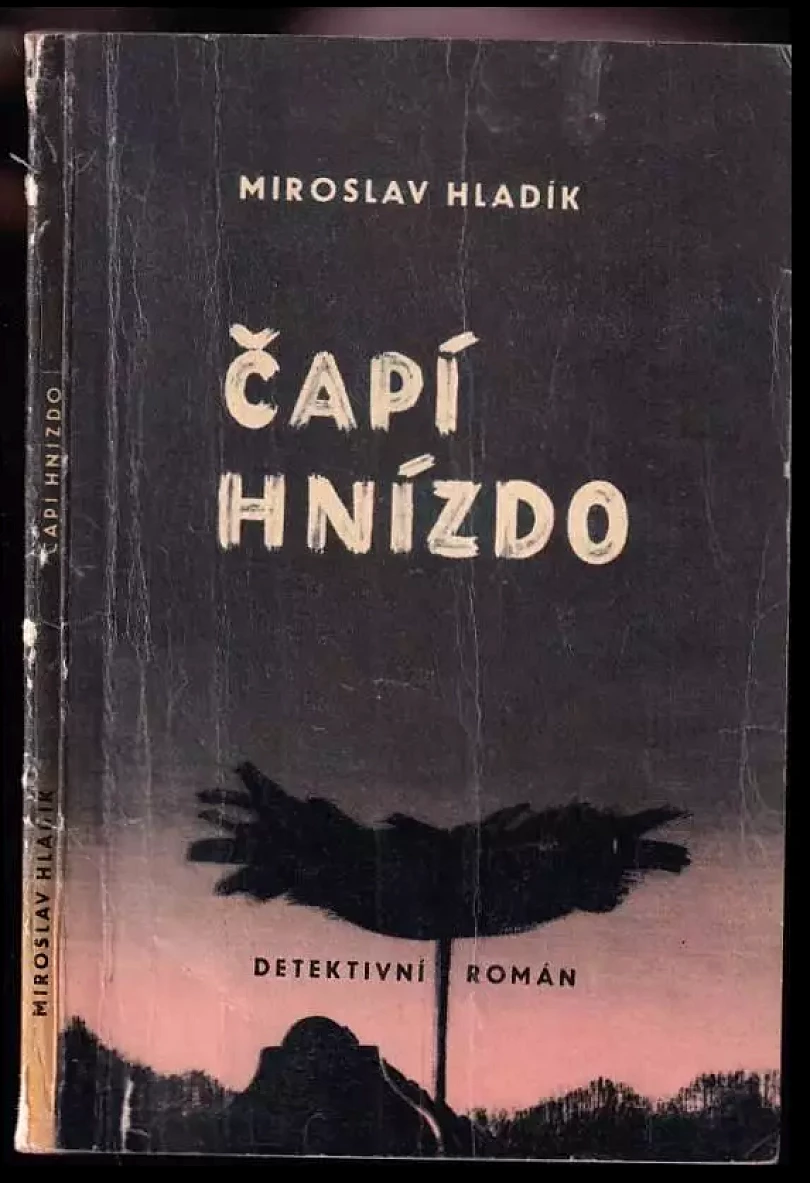 Levně Čapí hnízdo (Miroslav Hladík, 1962)
