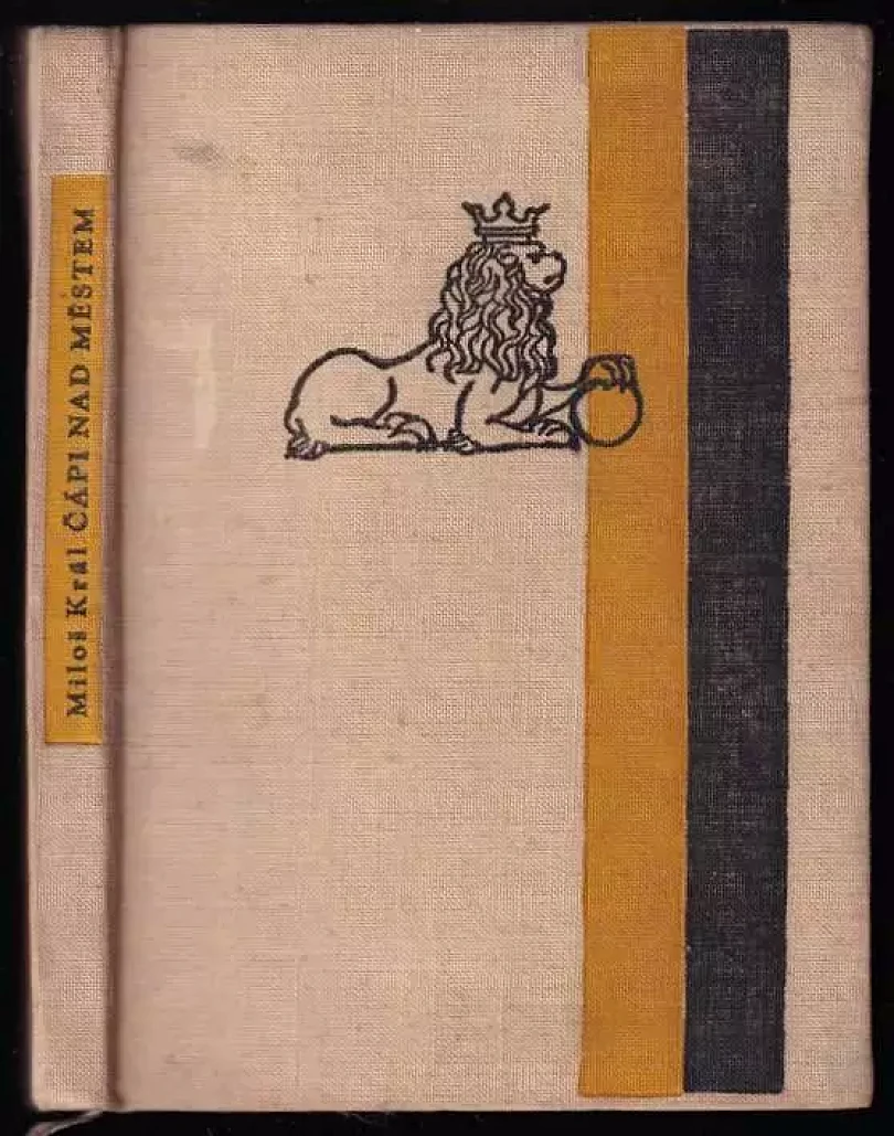 Čápi nad městem (Miloš Král, 1962)