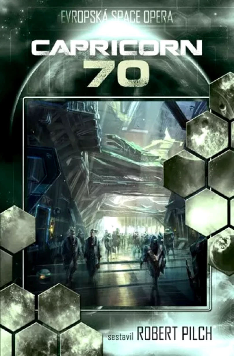 Levně Capricorn 70 (Petr Heteša, 2015)