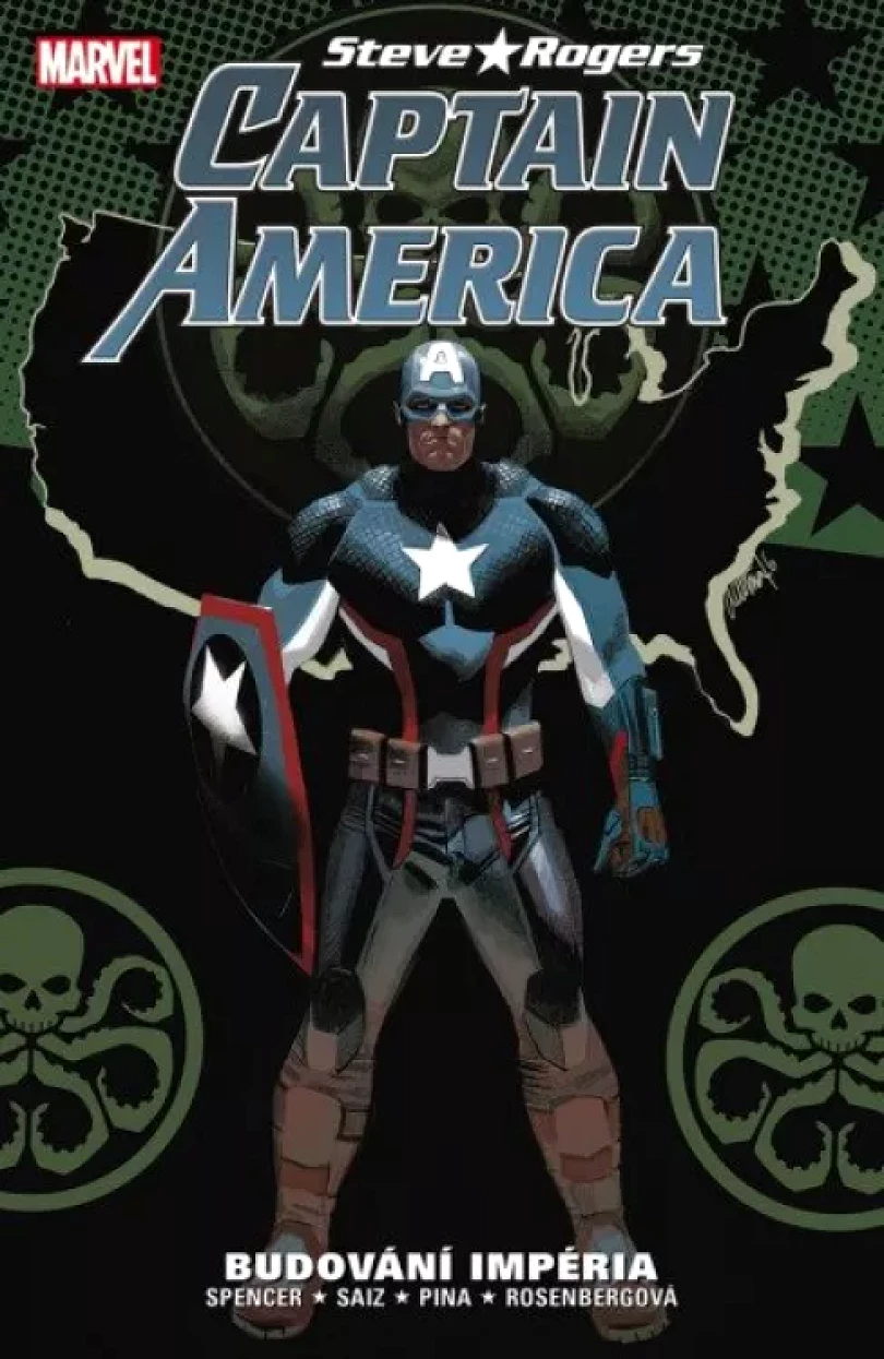 Captain America (Nick Spencer, 2020)