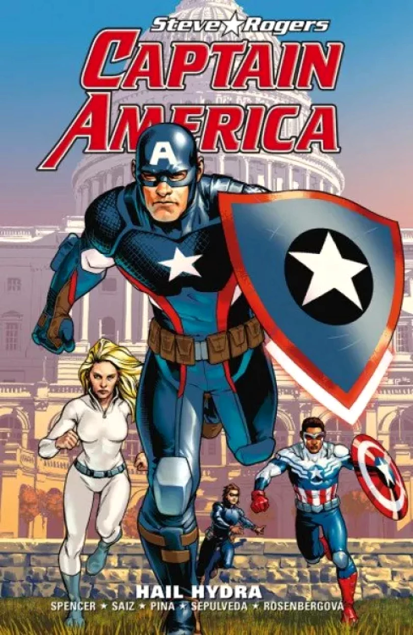 Captain America (Nick Spencer, 2021)