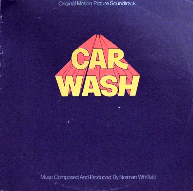 Levně Car Wash (Original Motion Picture Soundtrack) (Norman Whitfield, 1976)