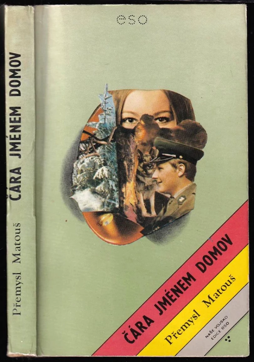 Čára jménem domov (Přemysl Matouš, 1981)