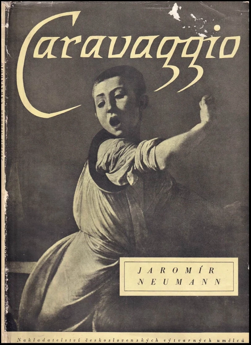 Levně Caravaggio (Jaromír Neumann, 1957)