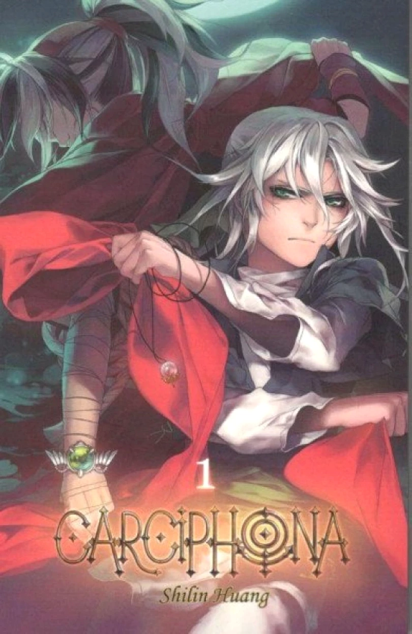 Levně Carciphona 1 (Shilin Huang, 2016)