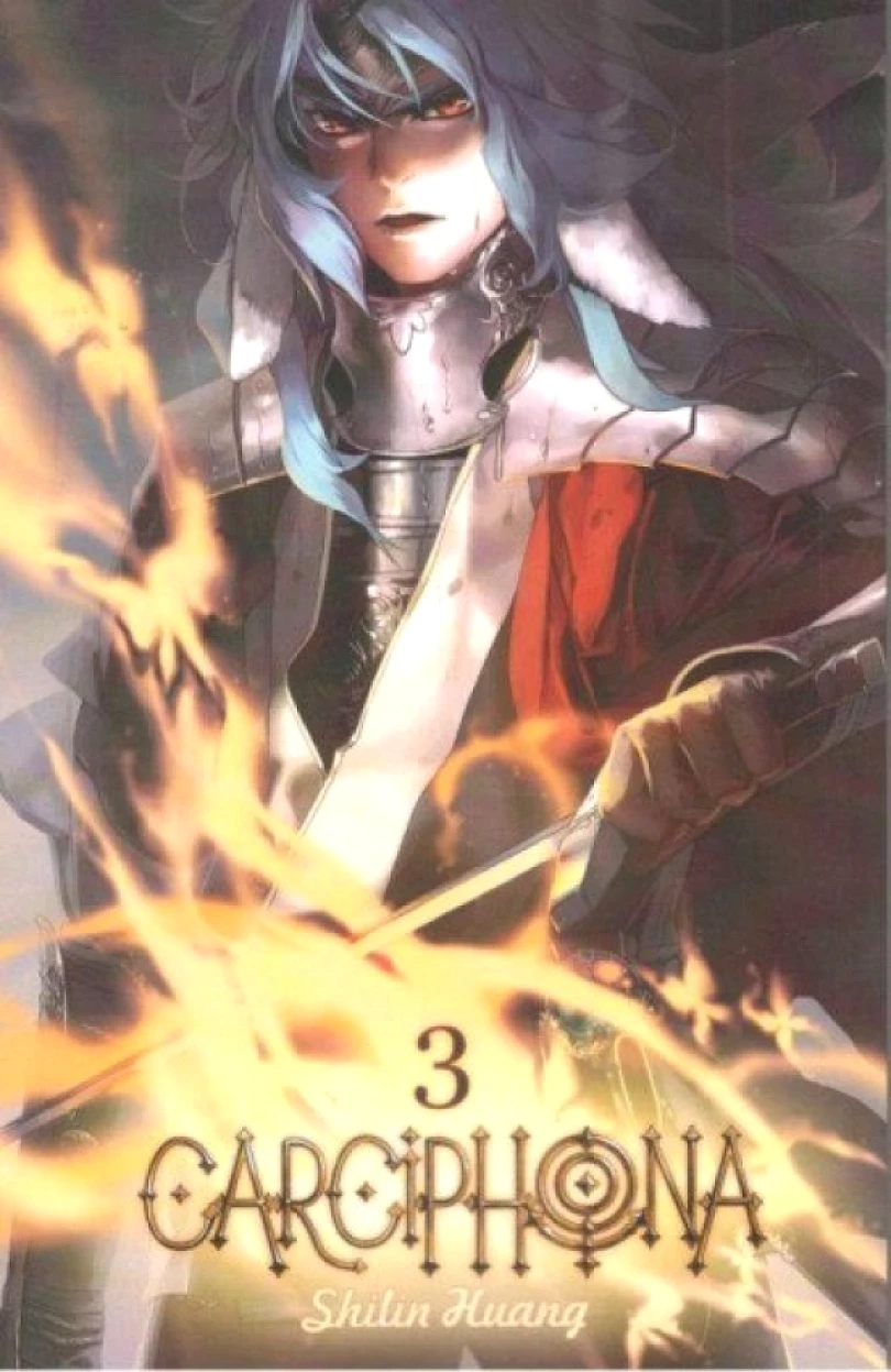 Levně Carciphona 3 (Shilin Huang, 2018)