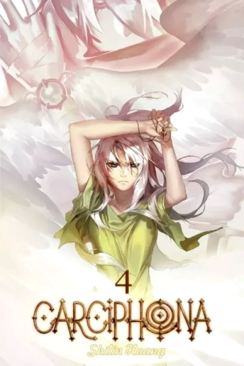 Levně Carciphona (Shilin Huang, 2020)