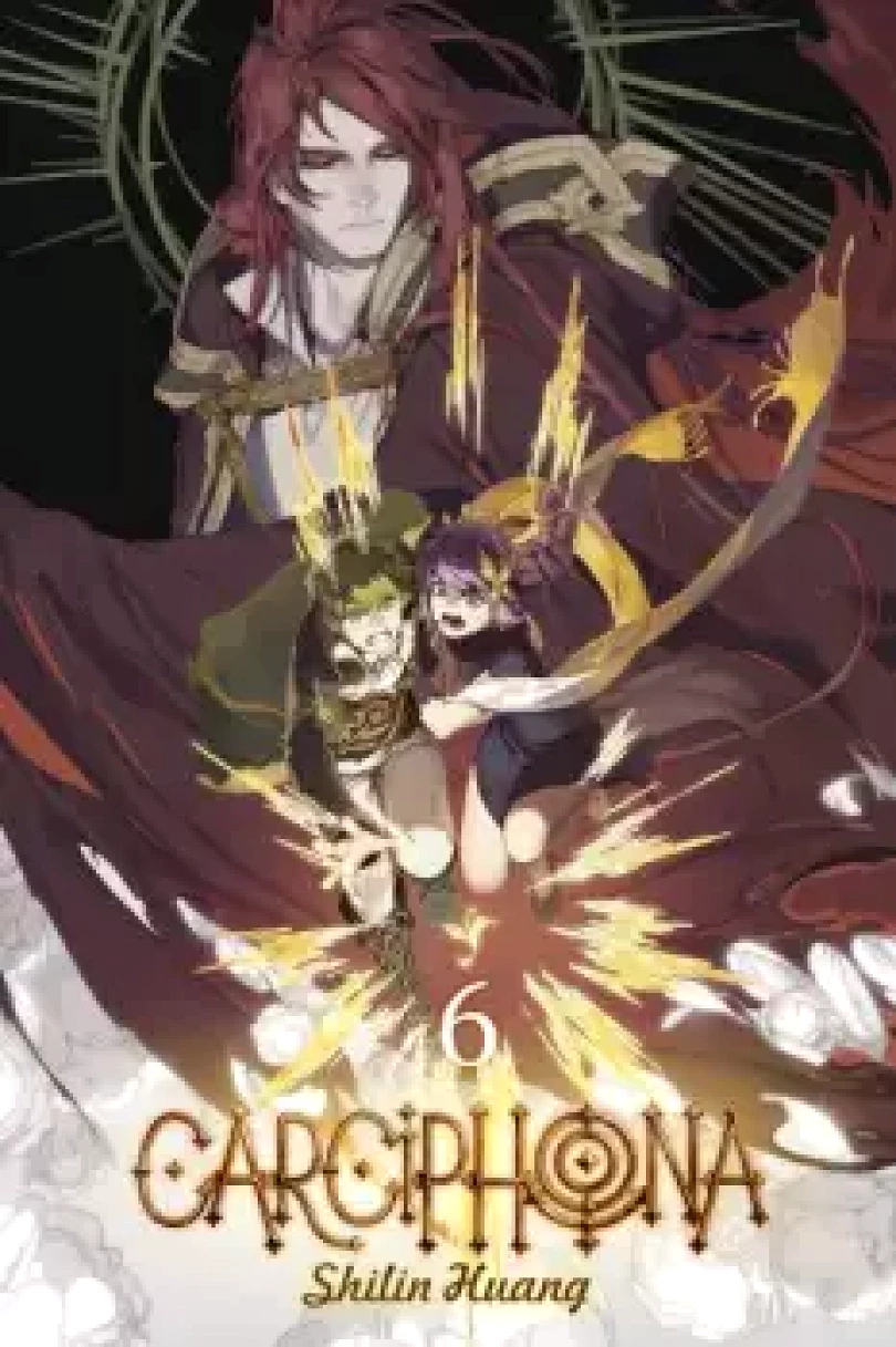 Carciphona (Shilin Huang, 2022)