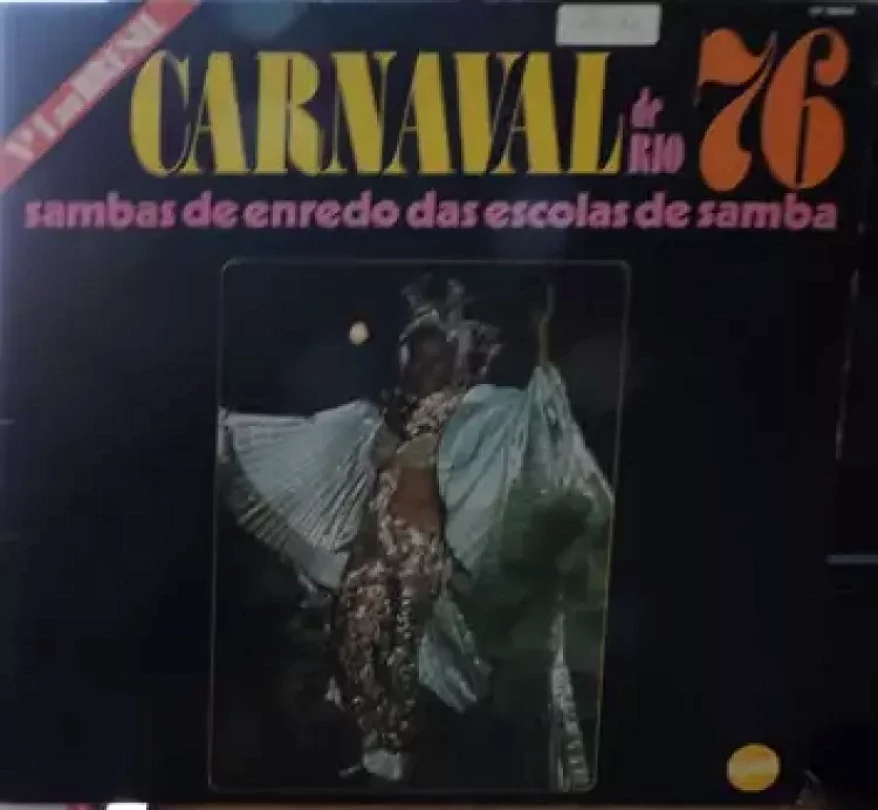 Levně Carnaval De Rio 76 (Various, 1976)