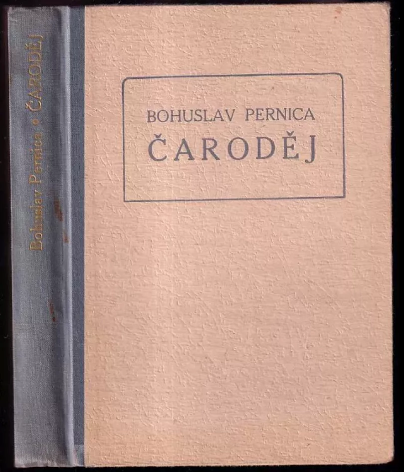 Čaroděj (Bohuslav Pernica, 1947)