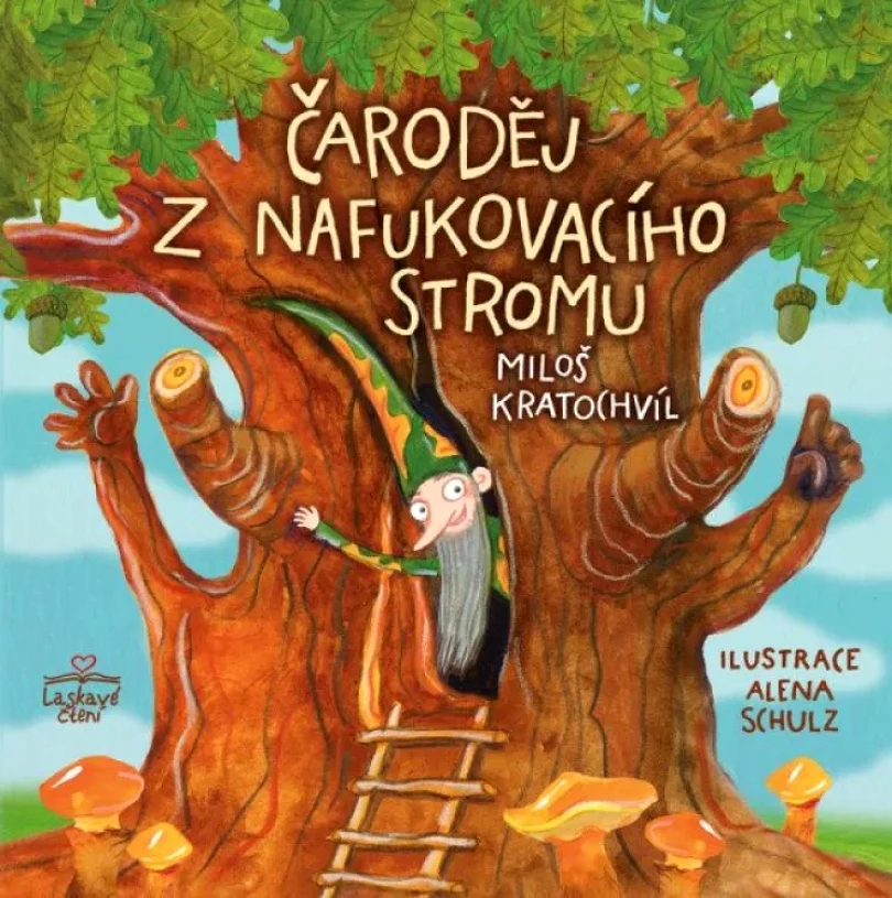 Čaroděj z nafukovacího stromu (Miloš Kratochvíl, 2021)