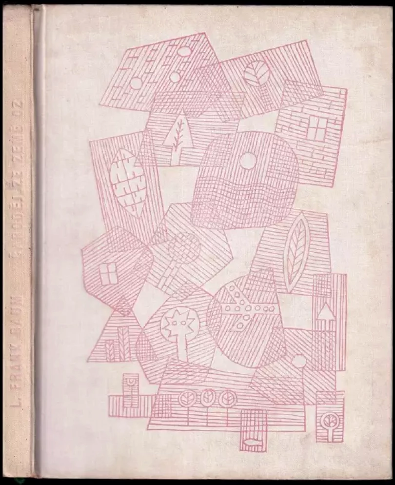 Levně Čaroděj ze země Oz (L. Frank Baum, 1962)