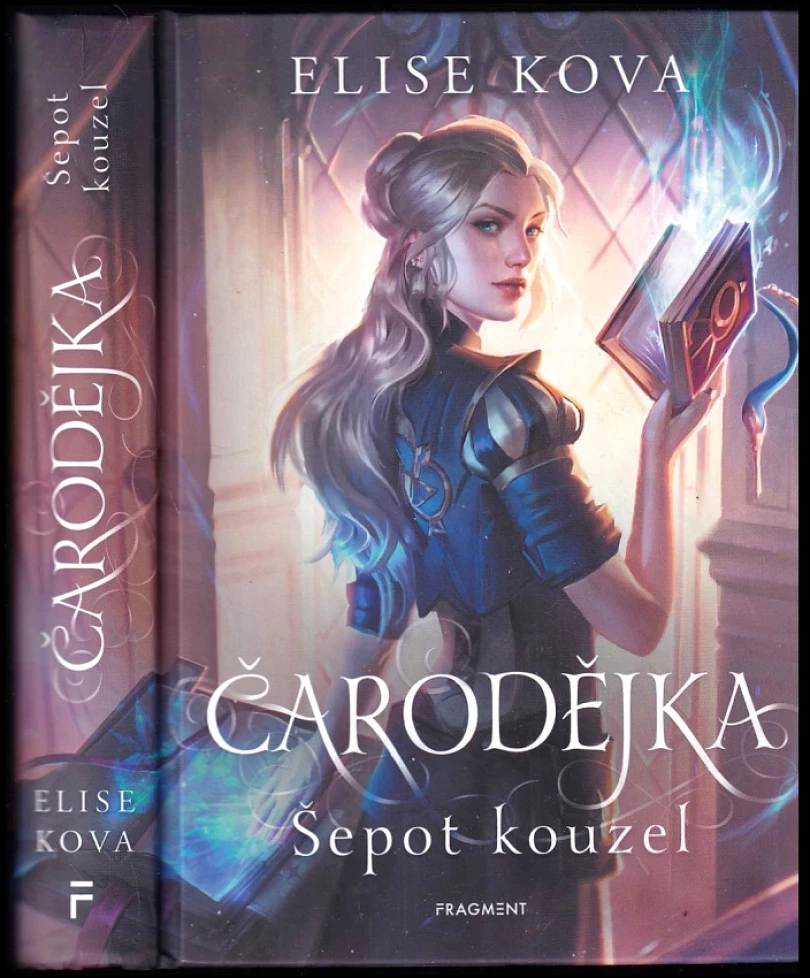 Čarodějka (Elise Kova, 2023)