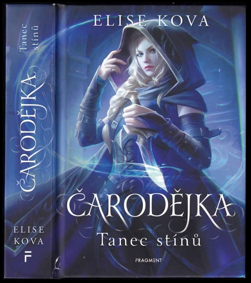 Čarodějka (Elise Kova, 2024)