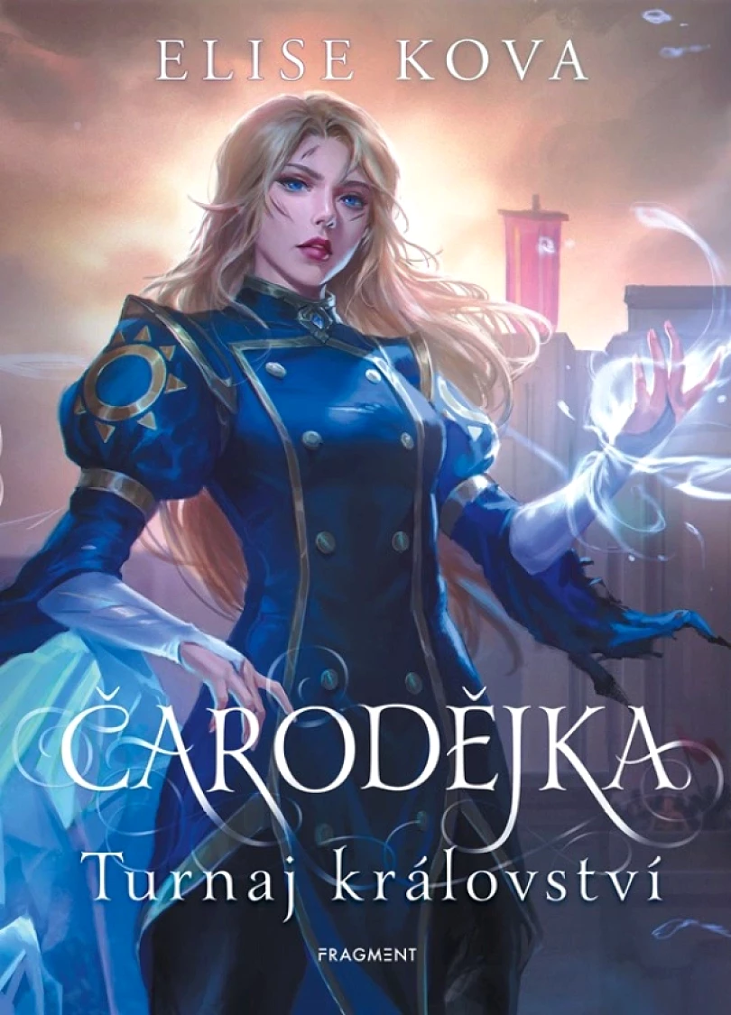 Čarodějka (Elise Kova, 2025)