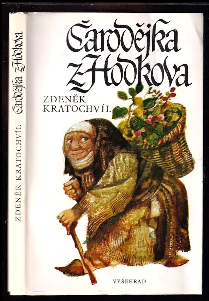 Levně Čarodějka z Hodkova (Zdeněk Kratochvíl, 1985)