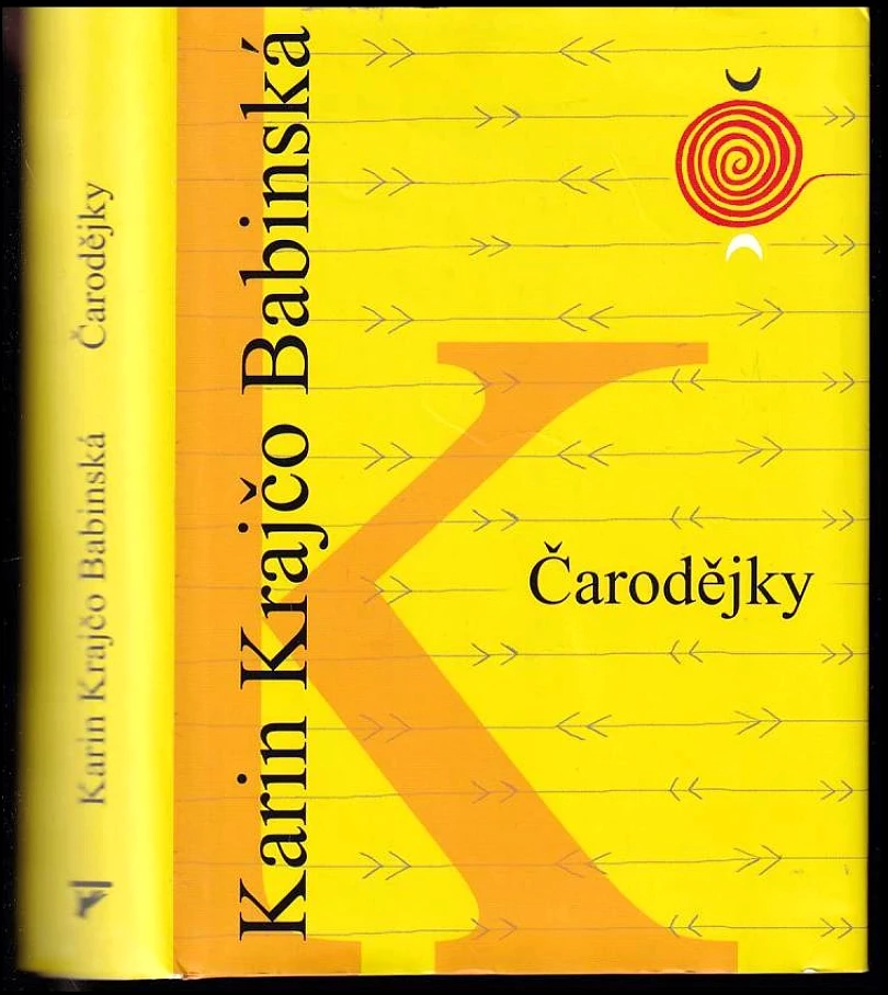 Levně Čarodějky (Karin Krajčo Babinská, 2024)