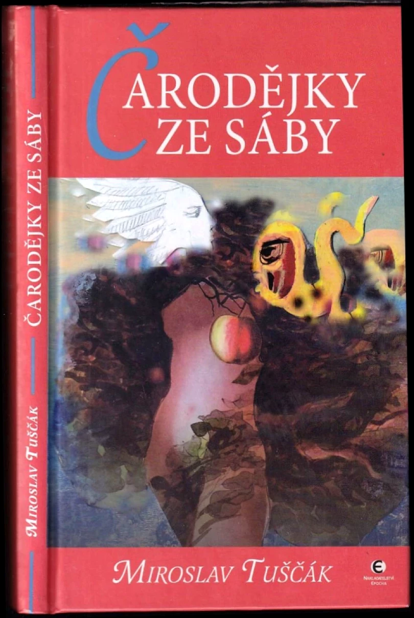 Levně Čarodějky ze Sáby (Miroslav Tuščák, 2012)