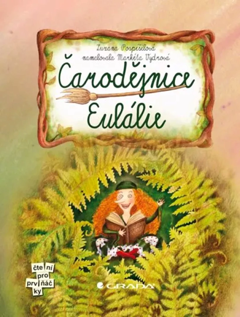 Čarodějnice Eulálie (Zuzana Pospíšilová, 2010)