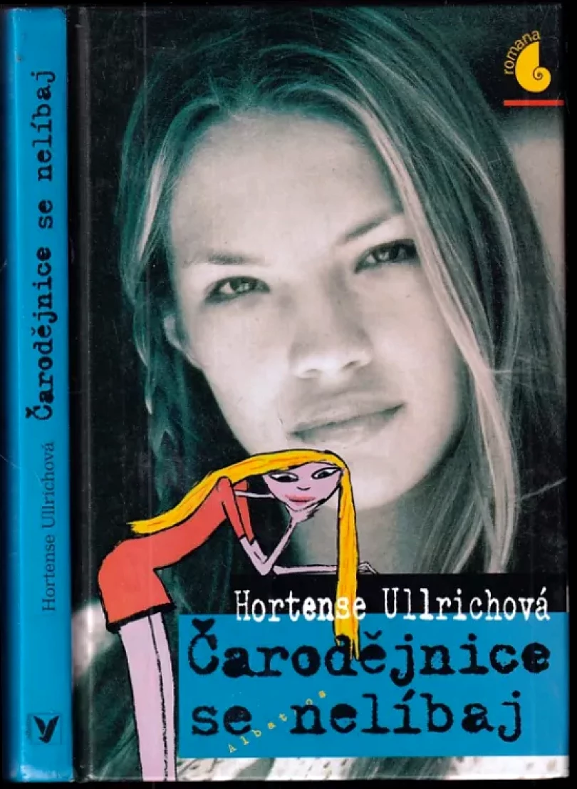 Levně Čarodějnice se nelíbaj (Hortense Ullrich, 2000)