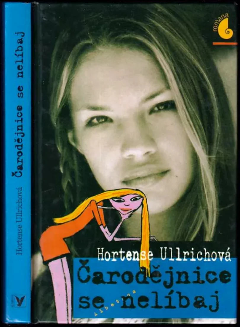 Levně Čarodějnice se nelíbaj (Hortense Ullrich, 2008)