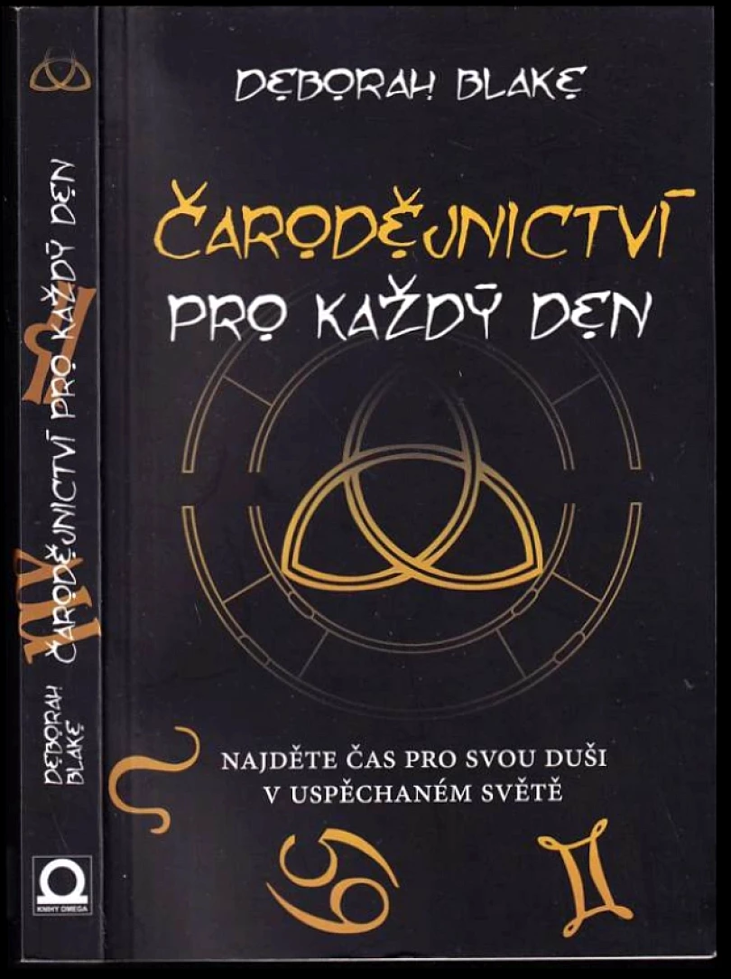 Levně Čarodějnictví pro každý den (Deborah Blake, 2021)