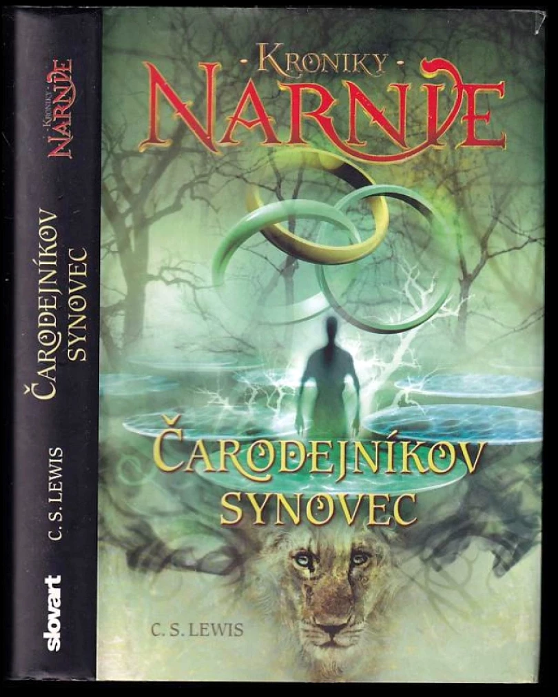 Levně Čarodejníkov synovec (C. S Lewis, 2005)