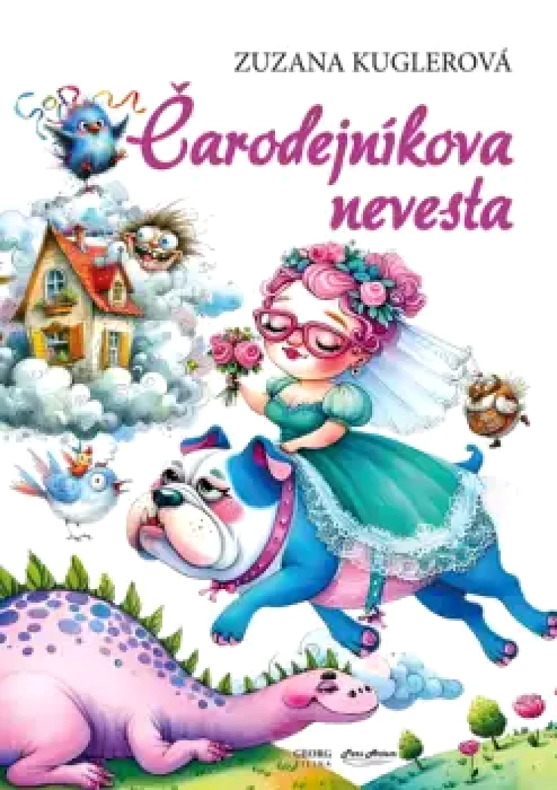 Levně Čarodejníkova nevesta (Zuzana Kuglerová, 2025)