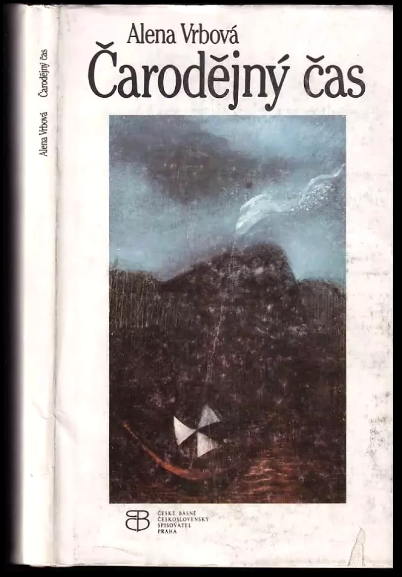Levně Čarodějný čas (Alena Vrbová, 1988)
