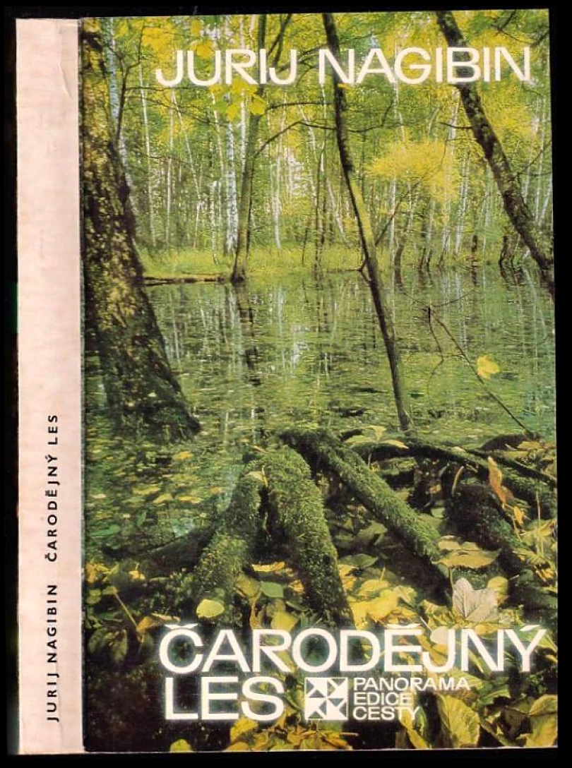 Levně Čarodějný les (Jurij Markovič Nagibin, 1981)