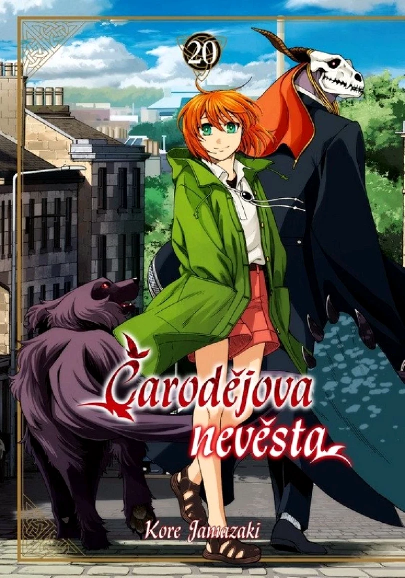 Levně Čarodějova nevěsta 20 (-, 2026)