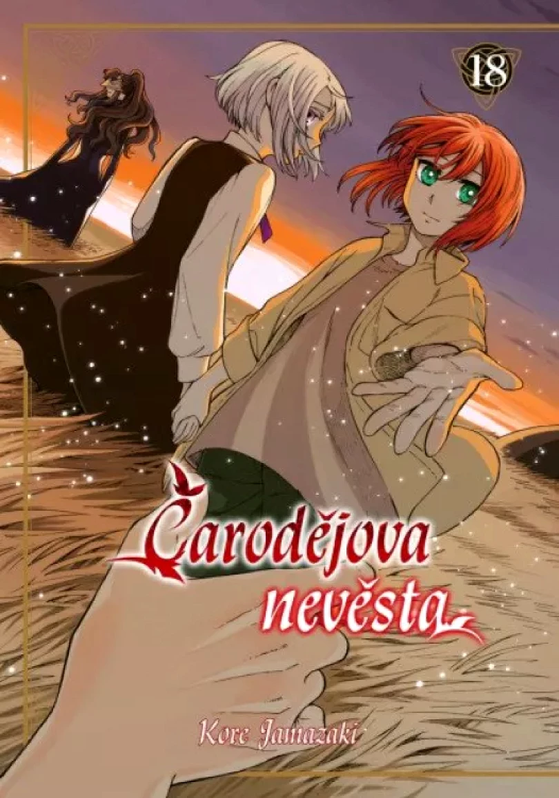 Levně Čarodějova nevěsta (Kore Jamazaki, 2023)