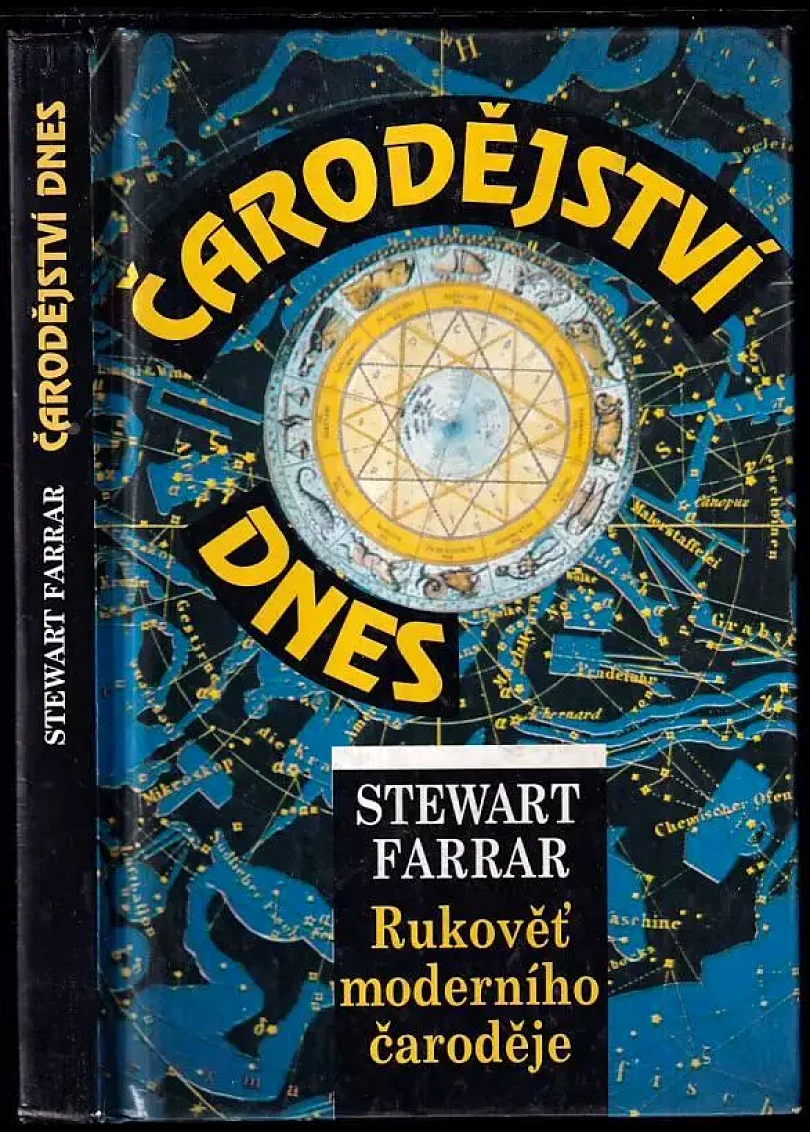 Čarodějství dnes (Stewart Farrar, 1996)